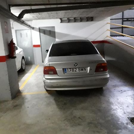 Ferienwohnung Atico Centrico Antequera Exterior foto