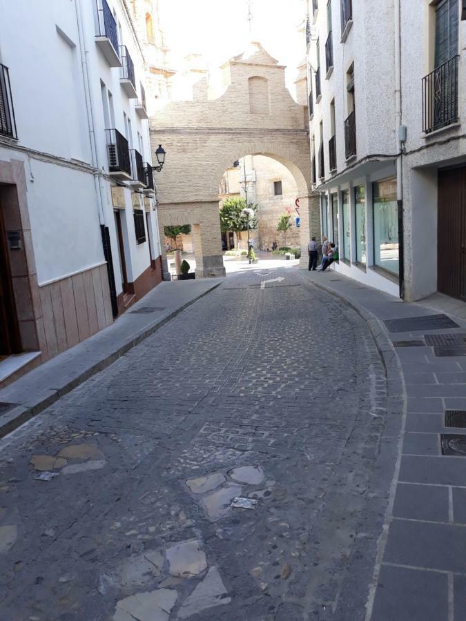 Ferienwohnung Atico Centrico Antequera Exterior foto