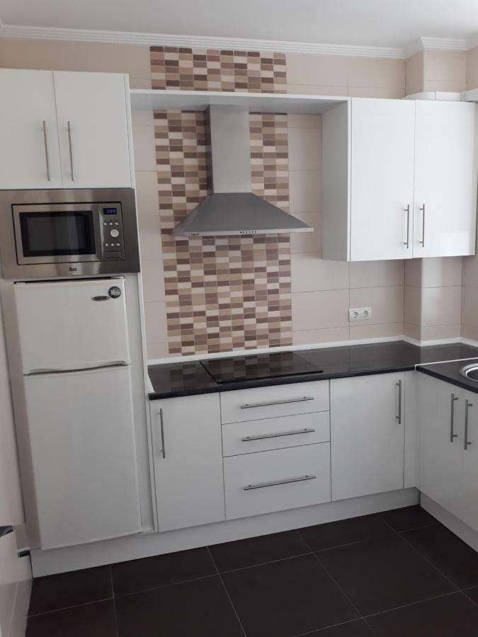 Ferienwohnung Atico Centrico Antequera Exterior foto