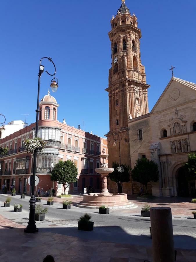 Ferienwohnung Atico Centrico Antequera Exterior foto